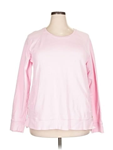 Lilly Pulitzer Luxletic Sweatshirt (view 1)