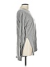DKNY Gray Pullover Sweater Size L - photo 4