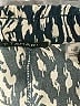 T Tahari 100% Polyester Print Blue Casual Pants Size L - photo 6