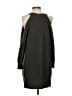 Michelle Mason Black Wool Pullover Sweater Size S - photo 2