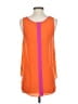 Maeve Orange Sleeveless Blouse Size 4 - photo 2