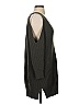 Michelle Mason Black Wool Pullover Sweater Size S - photo 4