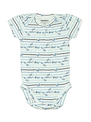 Bundles Short Sleeve Onesie (view 1)