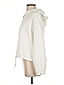 T Tahari Ivory Pullover Hoodie Size S - photo 5