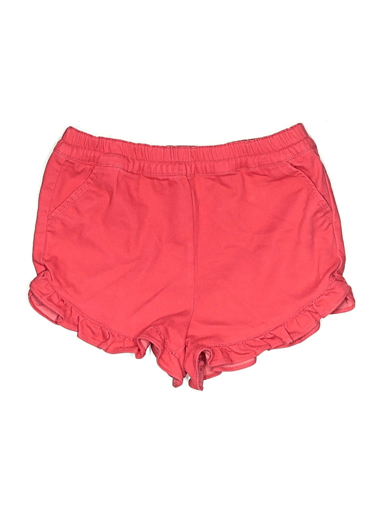 Pre-owned Crown & Ivy Kids' Shorts In Red