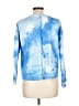 Assorted Brands Tie-dye Blue Sweatshirt Size L - photo 2