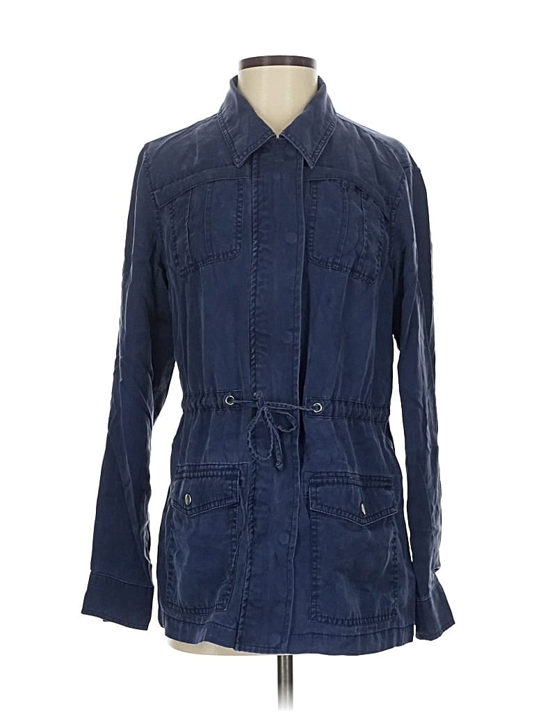 Pre-owned A New Day Denim Jacket In Blue