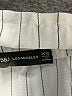 BBJ Los Angeles Stripes Ivory Shorts Size XS - photo 3