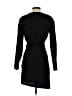 Pfeiffer 100% Polyester Solid Black Cocktail Dress Size XS - photo 2