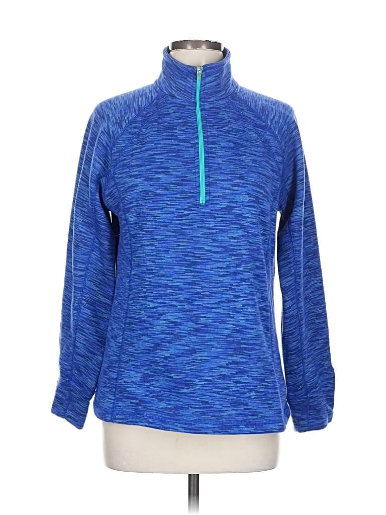 Pre-owned Tek Gear Pullover Sweater In Blue