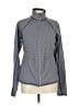 Lilly Pulitzer Luxletic Gray Track Jacket Size L - photo 1