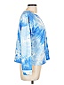 Assorted Brands Tie-dye Blue Sweatshirt Size L - photo 4