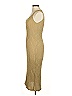 Zara Tan Casual Dress Size M - photo 5