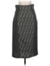 Sfizio Chevron-herringbone Gray Formal Skirt Size S - photo 1