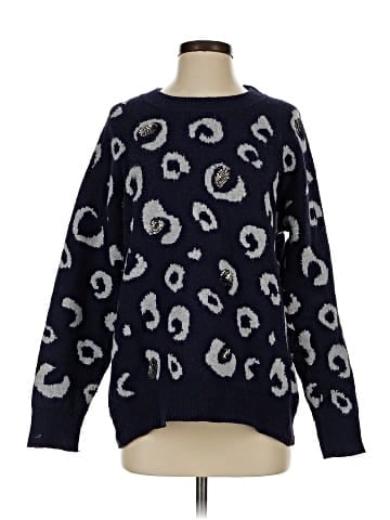 Fever Pullover Sweater (view 1)
