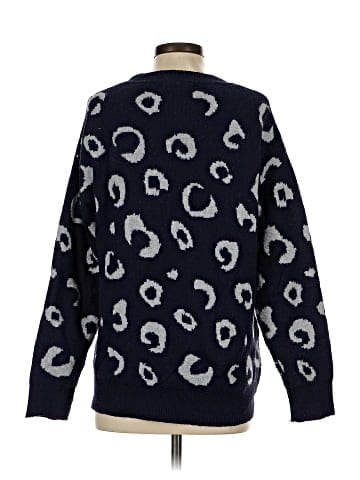 Fever Pullover Sweater (view 2)