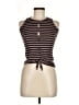 Rumi + Ryder Brown Sleeveless Top Size 8 - 10 - photo 1