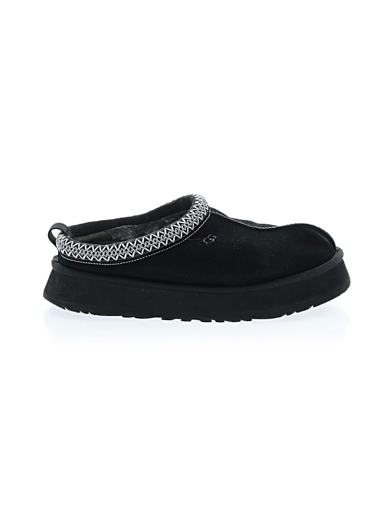 Pre-owned Ugg Mule/clog In Black