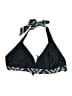 Athleta Print Black Swimsuit Top Size 3 - photo 1