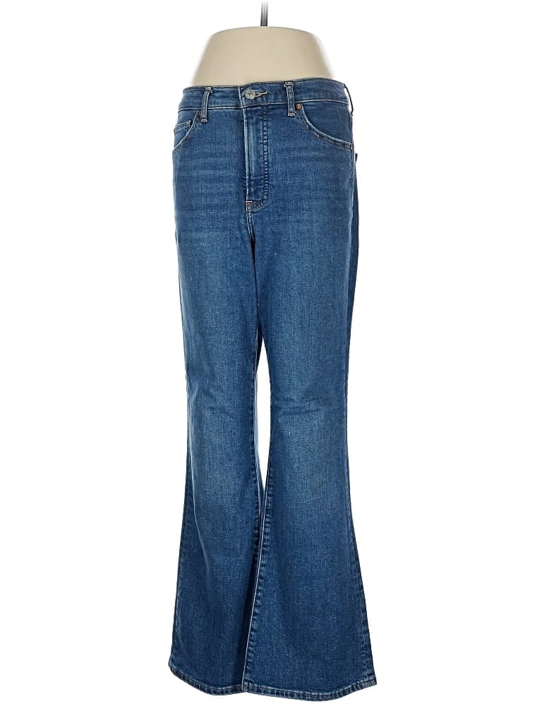 Pre-owned Express Jeans In Blue