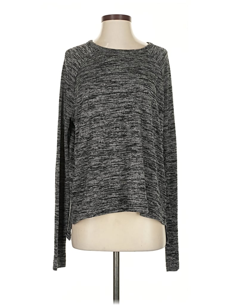 Pre-owned Rag & Bone Pullover Sweater In Gray