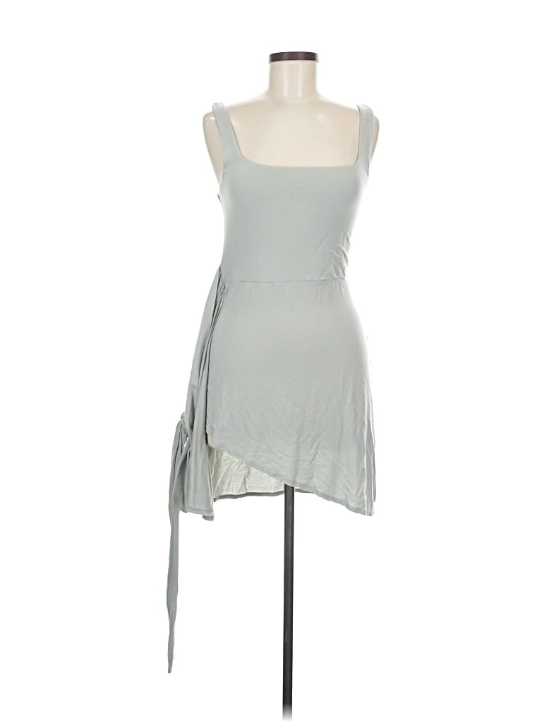 Pre-owned Wilfred Casual Dress In Gray
