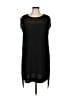 Cooper & Ella 100% Polyester Black Cocktail Dress Size L - photo 1