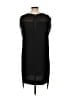 Cooper & Ella 100% Polyester Black Cocktail Dress Size L - photo 2