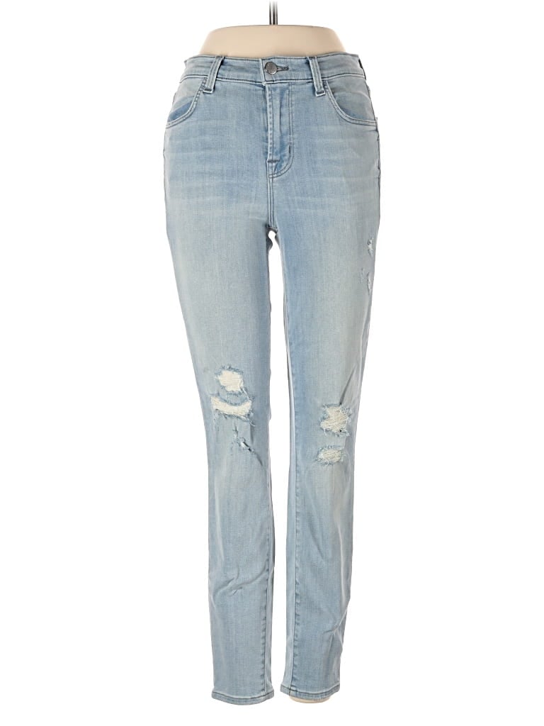 Pre-owned J Brand Jeans In Blue