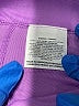 Nike 100% Polyester Graphic Purple Active Skort Size S - photo 4