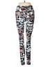 Lululemon Athletica Print Blue Active Pants Size 4 - photo 2