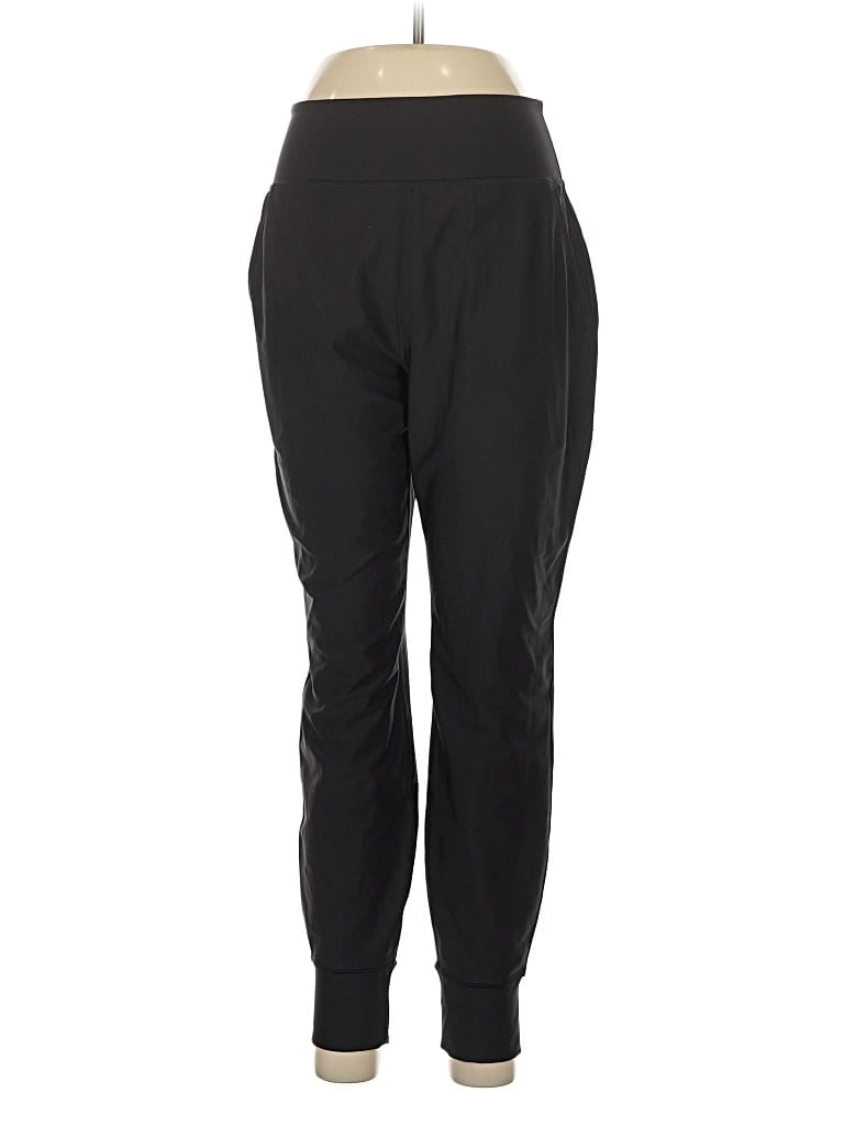 Pre-owned Active By Old Navy Active Pants In Black