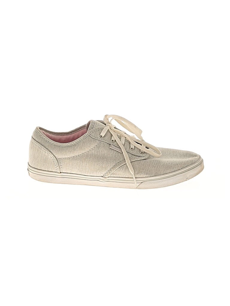 Pre-owned Vans Sneakers In Gray