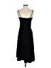 Nicholas 100% Polyester Solid Black Cocktail Dress Size 2 - photo 2