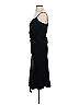 Nicholas 100% Polyester Solid Black Cocktail Dress Size 2 - photo 5