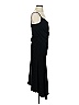 Nicholas 100% Polyester Solid Black Cocktail Dress Size 2 - photo 4