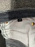 7 For All Mankind Gray Jeans Size 28 waist - photo 5