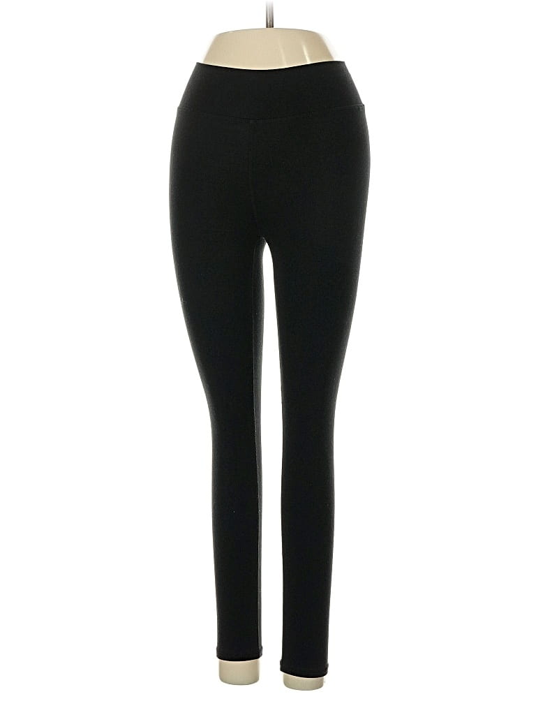 Pre-owned Zella Leggings In Black