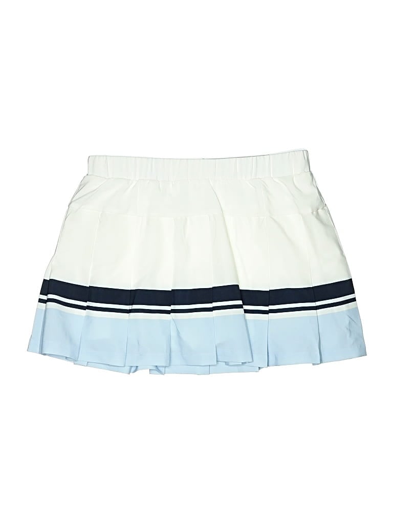 Pre-owned Mondetta Casual Skirt In Blue