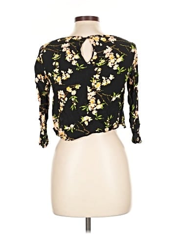 oasis 3/4 Sleeve Blouse (view 2)