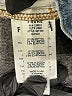 FRAME Denim Blue Jeans Size 25 waist - photo 7