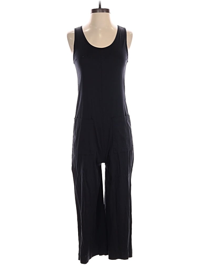 Pre-owned Everlane Jumpsuit In Black