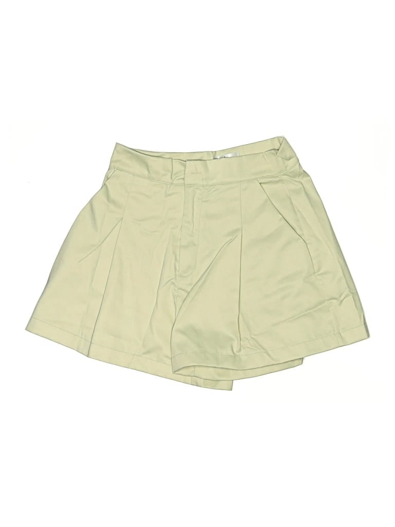 Pre-owned T'achi Shorts In Green
