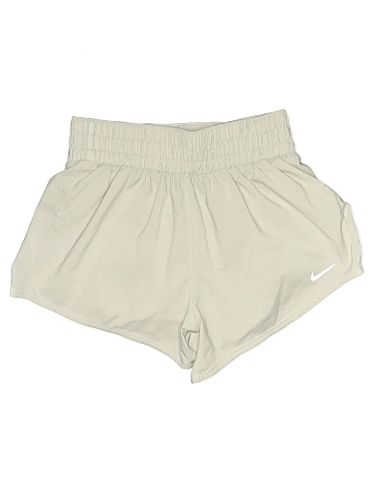 Pre-owned Nike Athletic Shorts In Gray