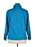 Chico's 100% Polyester Teal Long Sleeve Blouse Size XL (3) - photo 2