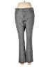 Banana Republic Tweed Gray Dress Pants Size 4 - photo 1