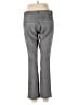 Banana Republic Tweed Gray Dress Pants Size 4 - photo 2