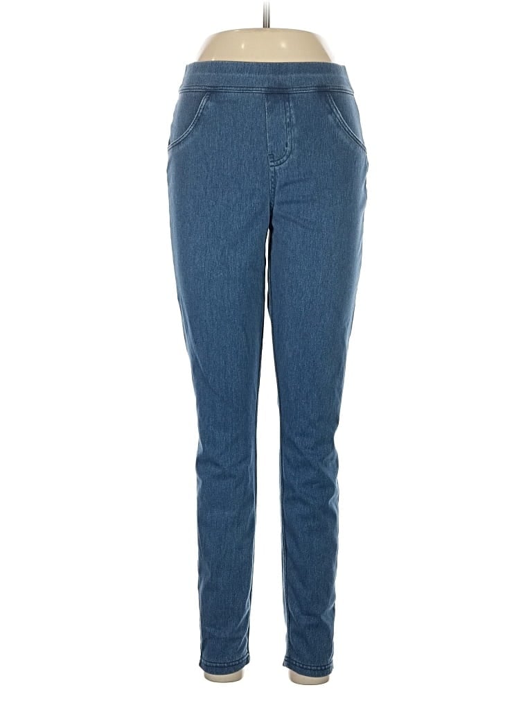 Pre-owned Unbranded Jeans In Blue