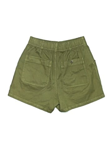 Madewell Khaki Shorts (view 2)