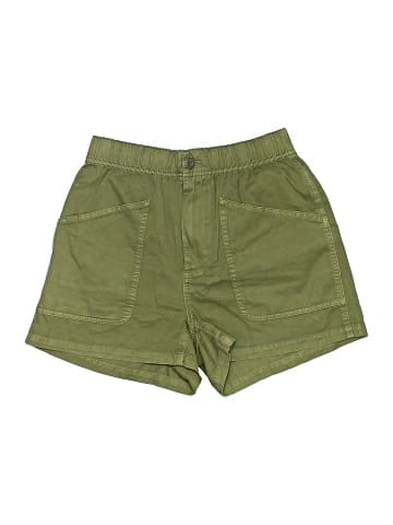 Madewell Khaki Shorts (view 1)